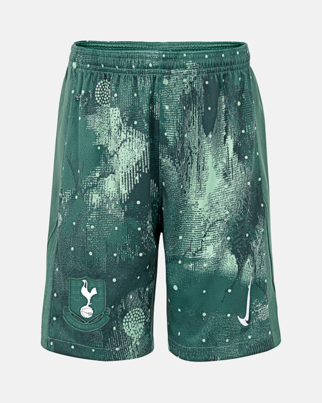 youth stadium tottenham hotspur third shorts 202425 Collection | Tottenham Hotspur Kits & Football Boots